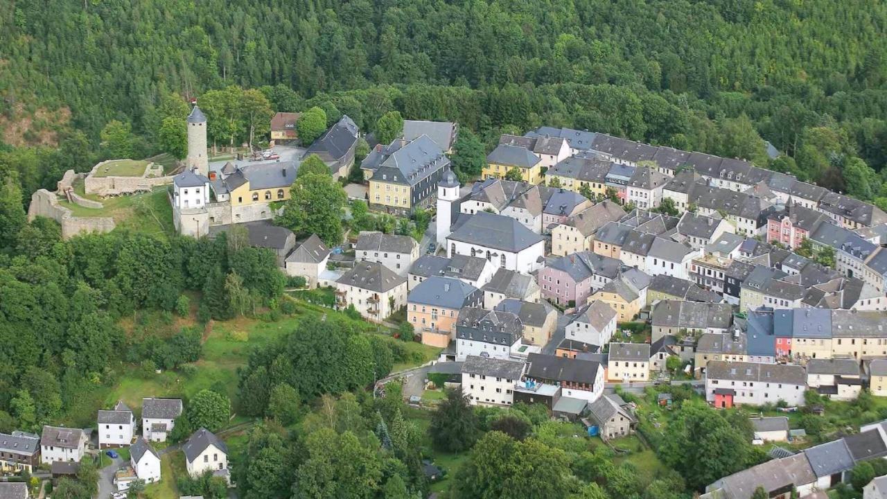Lichtenberg Lodges Bagian luar foto
